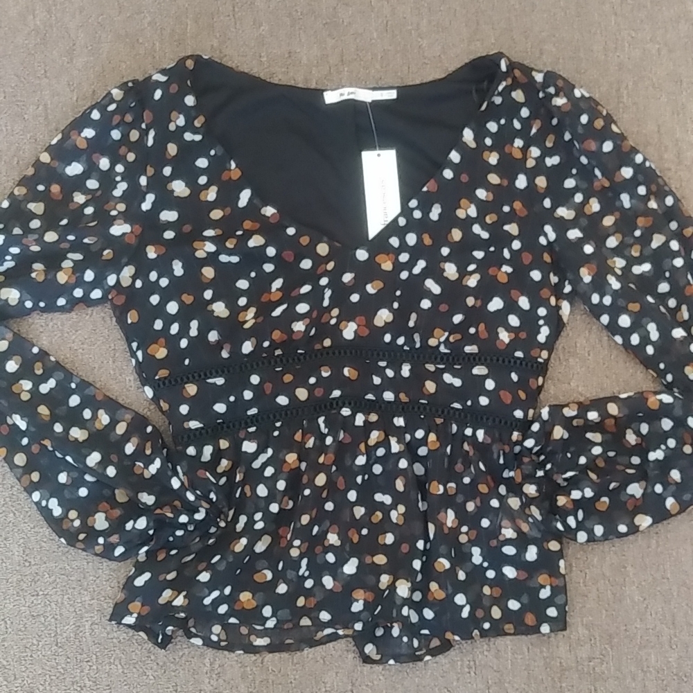 Francescas blouse